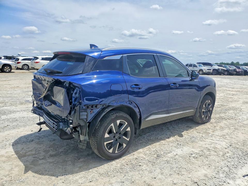 Продаж на аукціоні авто 2025 Nissan Kicks, vin: 3N8AP6CB2SL435239, номер лоту: 52659476