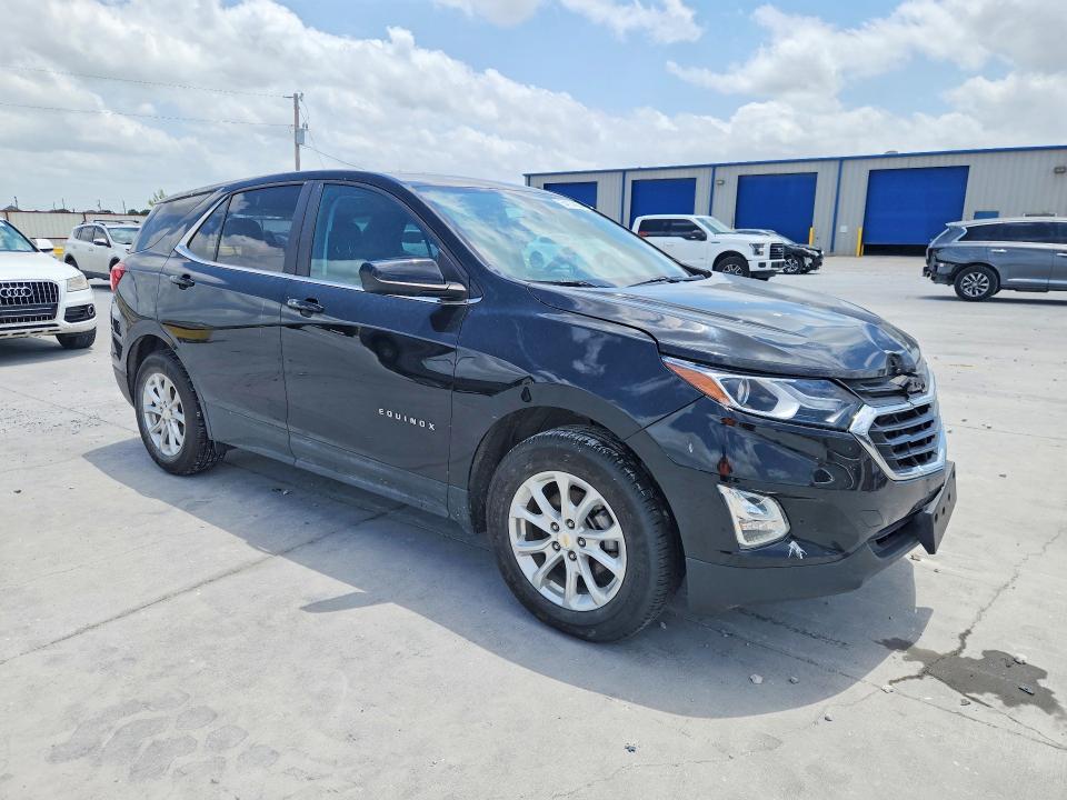 Продаж на аукціоні авто 2021 Chevrolet Equinox, vin: 2GNAXUEV9M6132321, номер лоту: 54124826