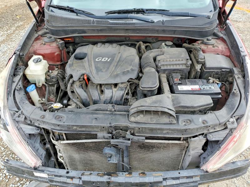 Aukcja sprzedaży 2014 Hyundai Sonata, vin: 5NPEB4AC0EH935996, numer aukcji: 53654596