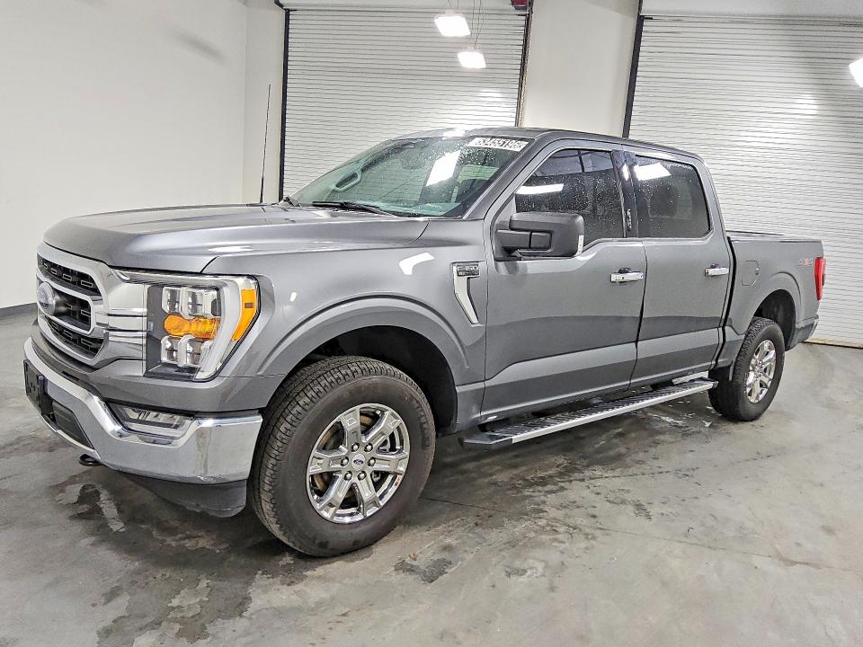 Продажа на аукционе авто 2023 Ford F150, vin: 1FTFW1E81PFC50285, номер лота: 53455196