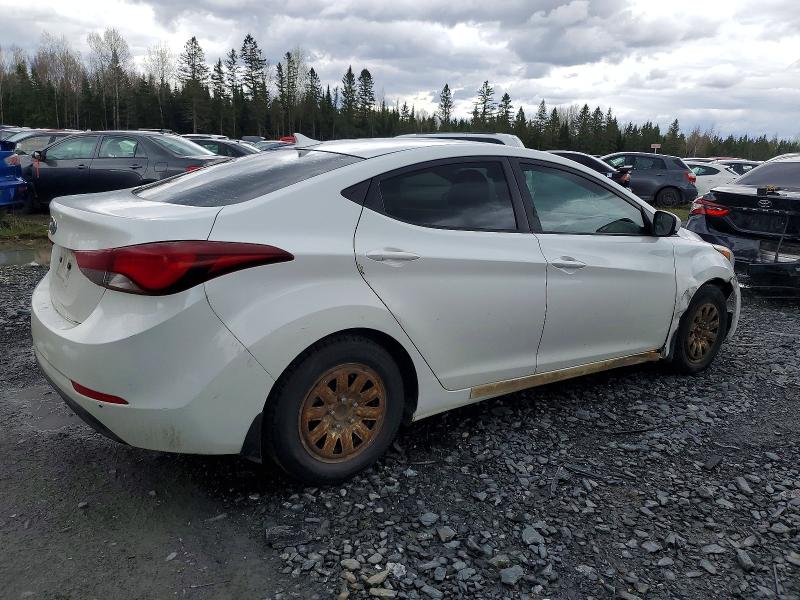 2015 Hyundai Elantra მანქანა იყიდება აუქციონზე, vin: 5NPDH4AE9FH556346, აუქციონის ნომერი: 52821776