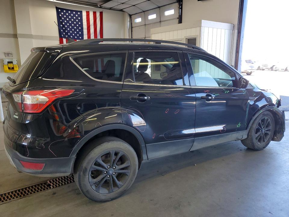 Aukcja sprzedaży 2018 Ford Escape, vin: 1FMCU0GD0JUD37428, numer aukcji: 52248376
