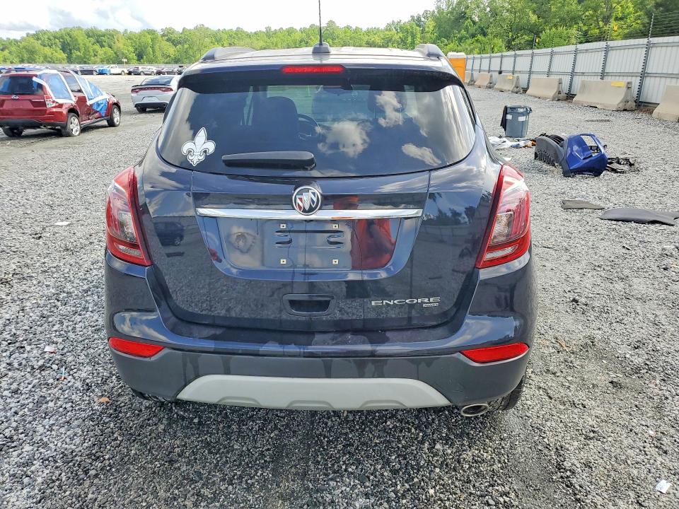 Продаж на аукціоні авто 2022 Buick Encore, vin: KL4CJESM0NB549081, номер лоту: 54806216