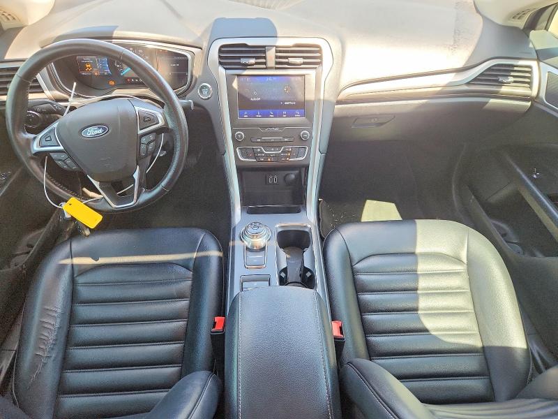 Aukcja sprzedaży 2020 Ford Fusion, vin: 3FA6P0CD4LR130183, numer aukcji: 52527656