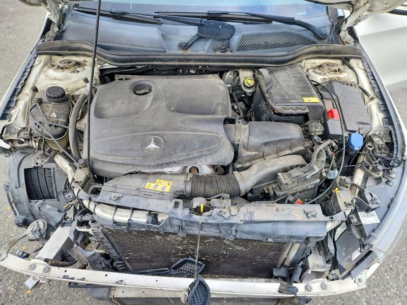 Aukcja sprzedaży 2014 Mercedes-benz Cla, vin: WDDSJ4EB4EN116499, numer aukcji: 55556886