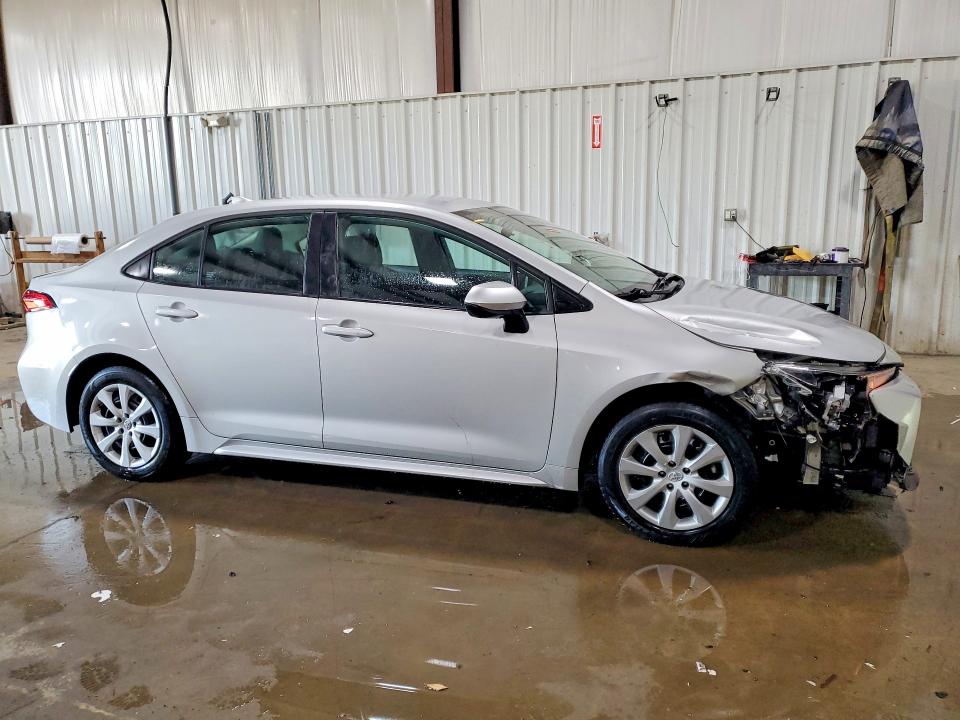 2021 Toyota Corolla მანქანა იყიდება აუქციონზე, vin: 5YFEPMAE2MP233585, აუქციონის ნომერი: 51655116