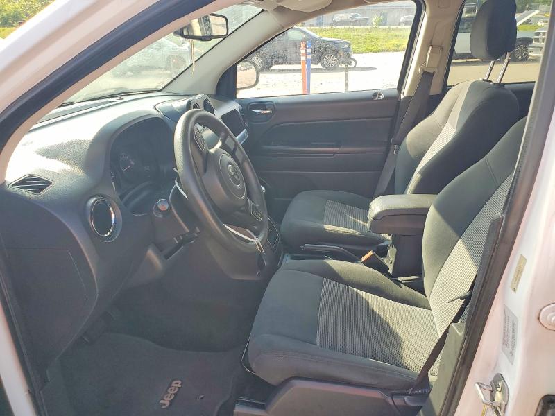 54971496 :رقم المزاد ، 1C4NJDBB6GD551724 vin ، 2016 Jeep Compass مزاد بيع
