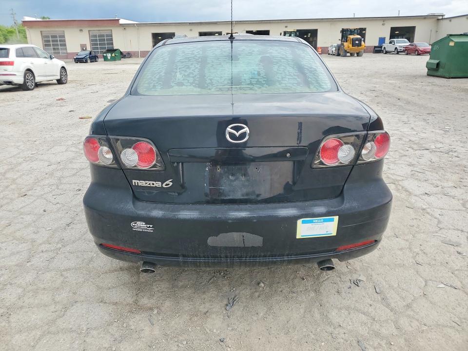 Aukcja sprzedaży 2008 Mazda 6, vin: 1YVHP80C485M39668, numer aukcji: 53732826
