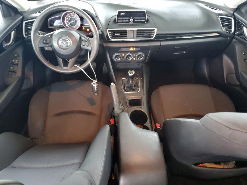 54443846 :رقم المزاد ، JM1BM1U75E1129928 vin ، 2014 Mazda 3 مزاد بيع