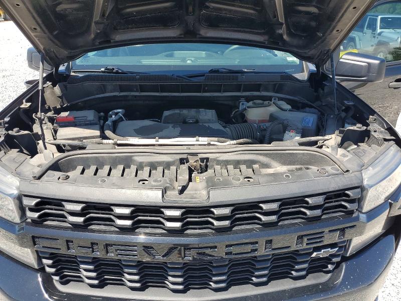54653096 :رقم المزاد ، 3GCPYBEK9MG254305 vin ، 2021 Chevrolet Silverado مزاد بيع