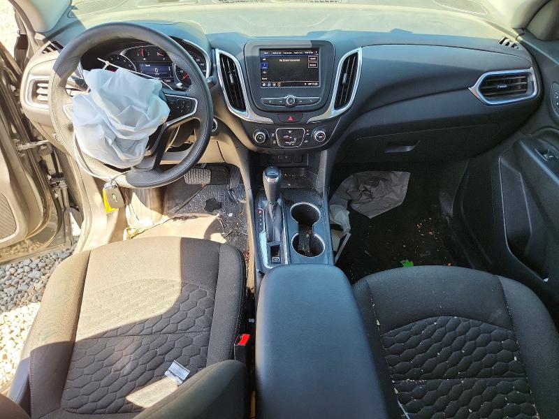 Продаж на аукціоні авто 2020 Chevrolet Equinox, vin: 3GNAXUEV4LS527362, номер лоту: 53280106