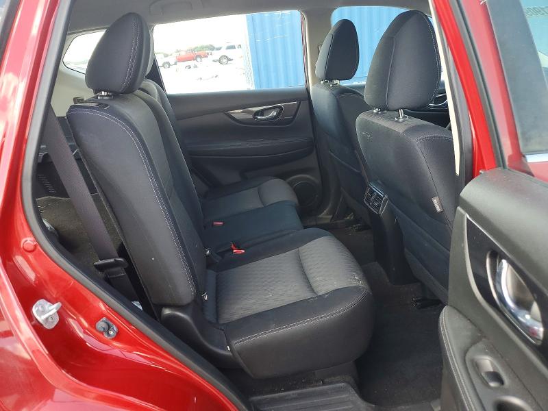 Продажа на аукционе авто 2017 Nissan Rogue, vin: JN8AT2MT0HW389005, номер лота: 51909396