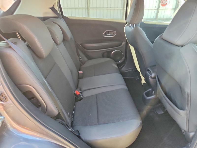 54355266 :رقم المزاد ، 3CZRU6H53MM704883 vin ، 2021 Honda Hr-v مزاد بيع