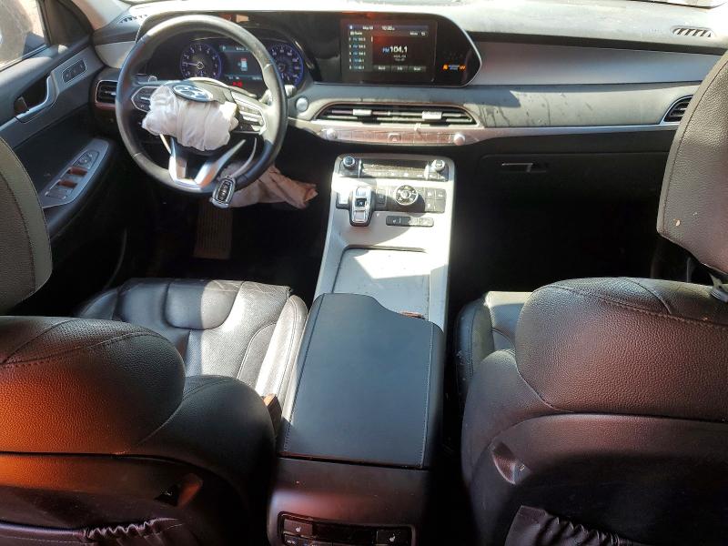 2020 Hyundai Palisade მანქანა იყიდება აუქციონზე, vin: KM8R4DHE9LU126997, აუქციონის ნომერი: 54532406