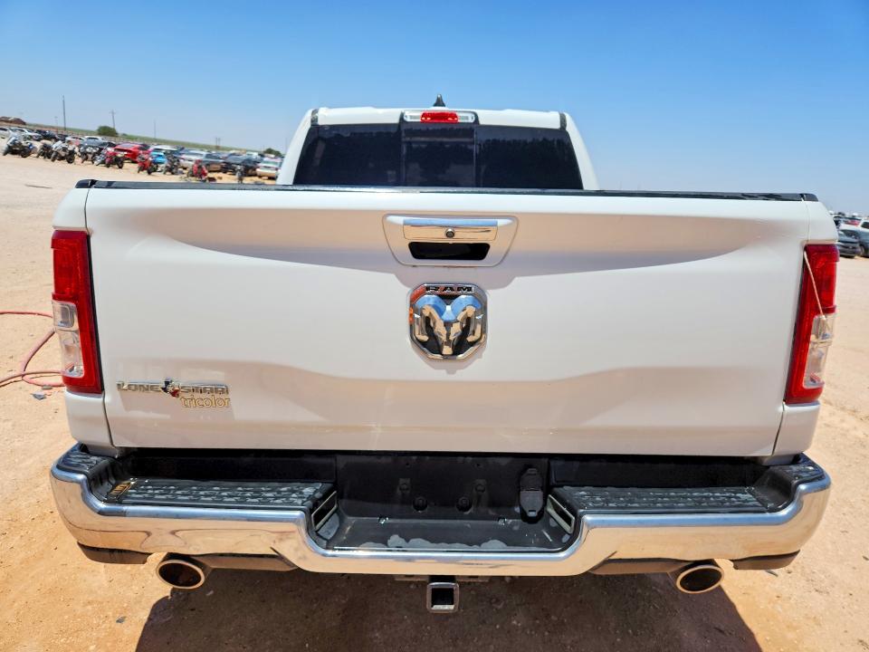 Продажа на аукционе авто 2020 Ram 1500, vin: 1C6RREFT5LN180005, номер лота: 54156446