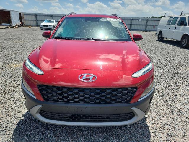 2022 Hyundai Kona მანქანა იყიდება აუქციონზე, vin: KM8K32AB0NU870547, აუქციონის ნომერი: 54786626