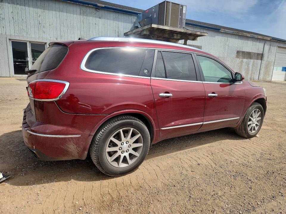 Продажа на аукционе авто 2016 Buick Enclave, vin: 5GAKRBKD1GJ132197, номер лота: 54781416