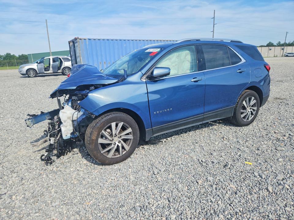 Auction sale of the 2024 Chevrolet Equinox, vin: 3GNAXXEG3RL324839, lot number: 54773336