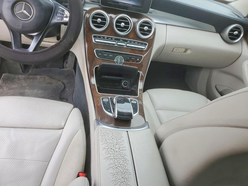 Aukcja sprzedaży 2015 Mercedes-benz C, vin: 55SWF4JB2FU043019, numer aukcji: 53995216