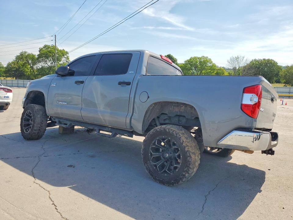 Продаж на аукціоні авто 2020 Toyota Tundra, vin: 5TFDY5F19LX899671, номер лоту: 52092966