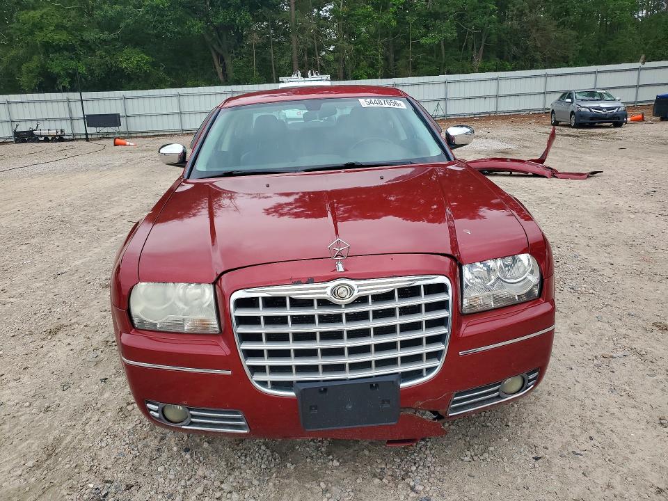 Продажа на аукционе авто 2010 Chrysler 300, vin: 2C3CA5CV0AH325702, номер лота: 54487656