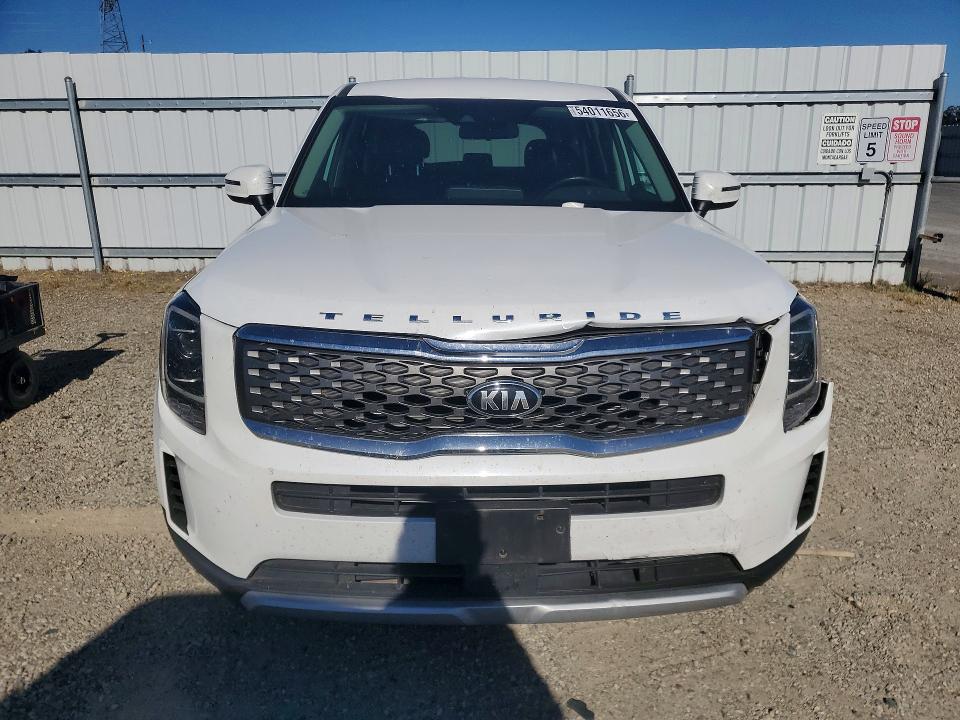 Продажа на аукционе авто 2021 Kia Telluride, vin: 5XYP2DHC5MG111822, номер лота: 54011656