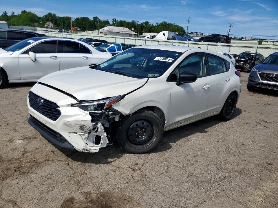 Продажа на аукционе авто 2024 Subaru Impreza, vin: JF1GUABC9R8856319, номер лота: 54406186