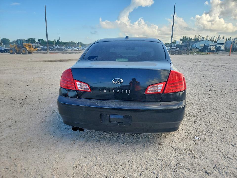 Aukcja sprzedaży 2004 Infiniti G35, vin: JNKCV51E14M615045, numer aukcji: 53780256