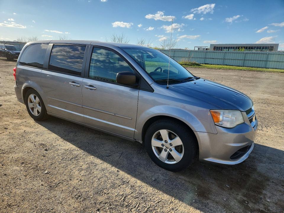 2013 Dodge Grand Caravan მანქანა იყიდება აუქციონზე, vin: 2C4RDGBG0DR791267, აუქციონის ნომერი: 51915686