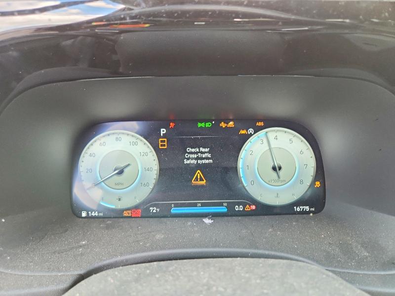 Aukcja sprzedaży 2025 Hyundai Palisade, vin: KM8R44GE7SU871215, numer aukcji: 51236096