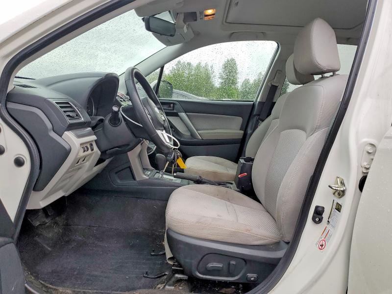 Aukcja sprzedaży 2018 Subaru Forester, vin: JF2SJAEC5JH581031, numer aukcji: 53277036