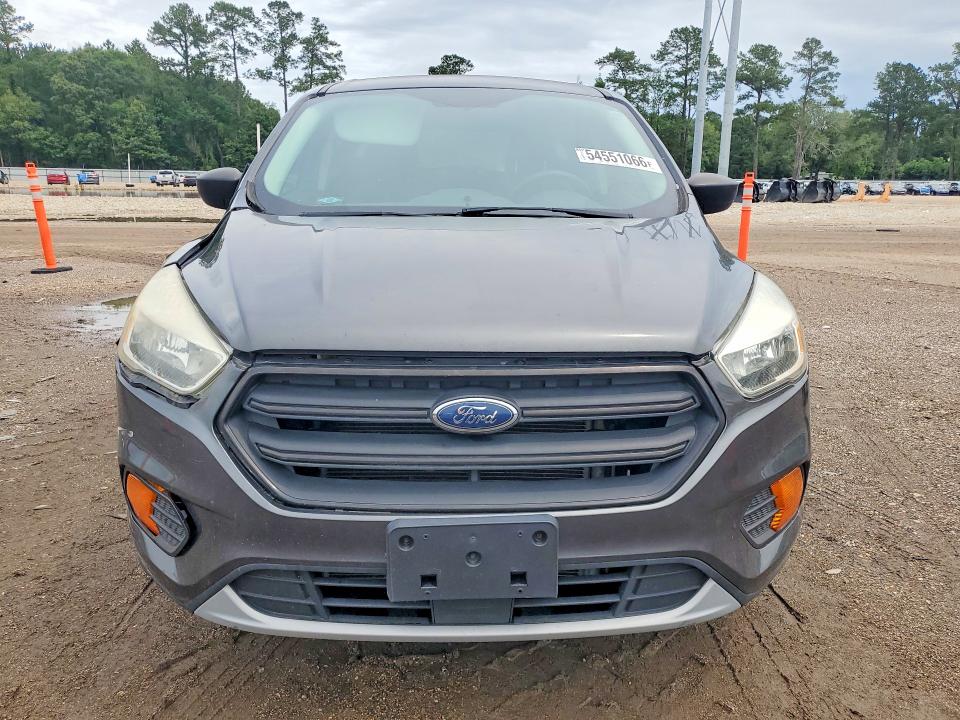 Продаж на аукціоні авто 2017 Ford Escape, vin: 1FMCU0F70HUE35221, номер лоту: 54551066