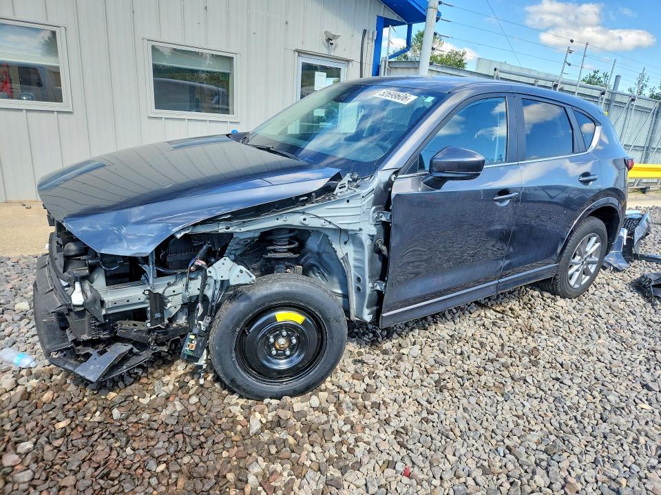 Продажа на аукционе авто 2025 Mazda Cx-5, vin: JM3KFBCM0S0691896, номер лота: 52699606
