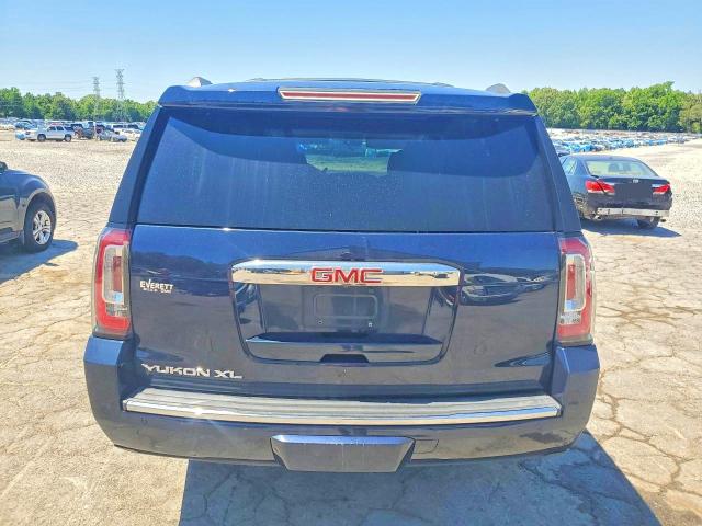 2017 Gmc Yukon Xl მანქანა იყიდება აუქციონზე, vin: 1GKS2HKJ5HR194835, აუქციონის ნომერი: 53139036