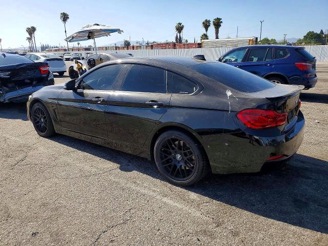 Продаж на аукціоні авто 2019 Bmw 440i, vin: WBA4J5C55KBM65588, номер лоту: 54105226