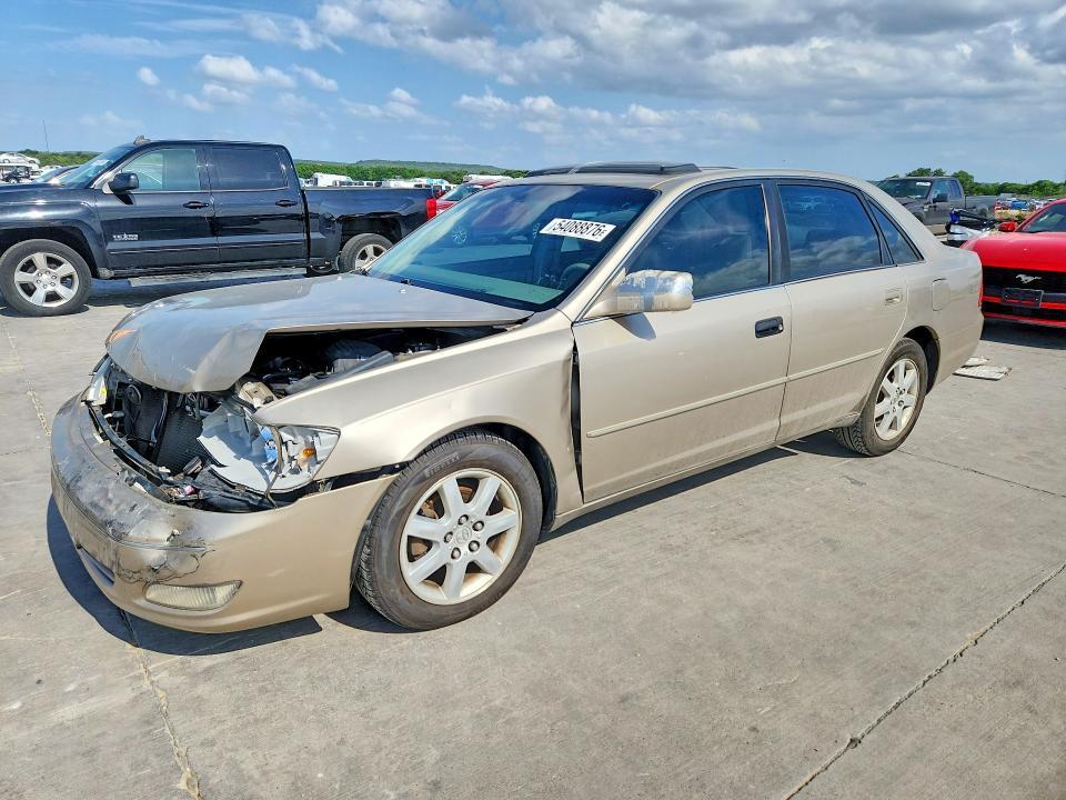 Продаж на аукціоні авто 2000 Toyota Avalon, vin: 4T1BF28B4YU029901, номер лоту: 54088876