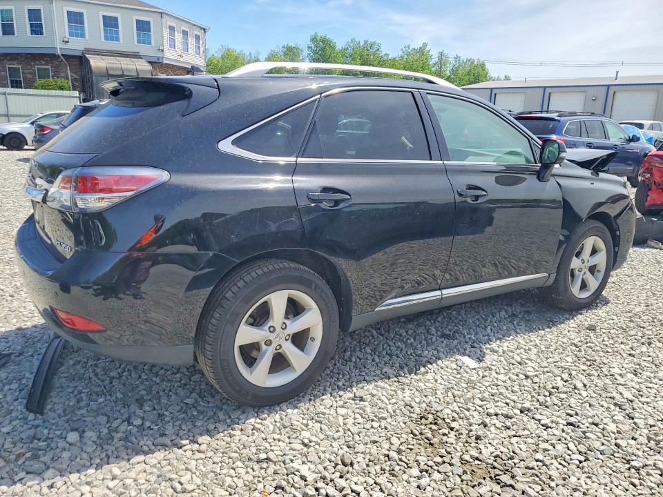 2013 Lexus Rx 350 მანქანა იყიდება აუქციონზე, vin: 2T2BK1BA5DC188861, აუქციონის ნომერი: 54397366