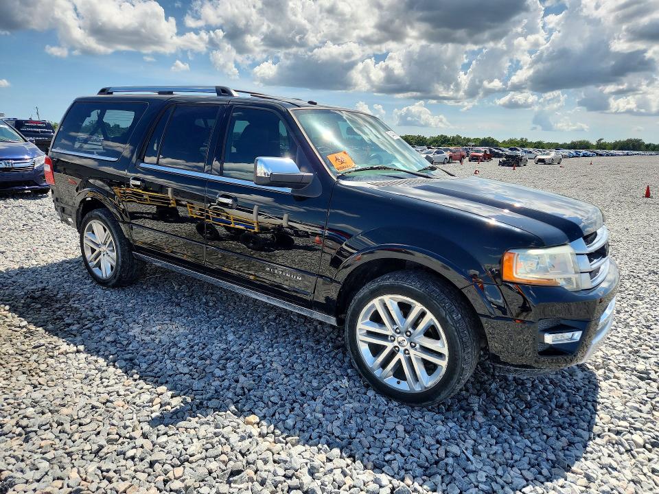 2017 Ford Expedition მანქანა იყიდება აუქციონზე, vin: 1FMJK1LT2HEA49172, აუქციონის ნომერი: 54445846