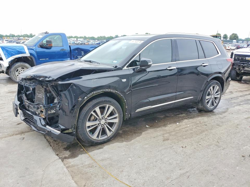 Aukcja sprzedaży 2020 Cadillac Xt6, vin: 1GYKPCRS7LZ156265, numer aukcji: 54793076