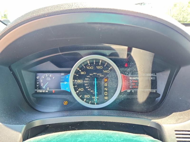 2012 Ford Explorer მანქანა იყიდება აუქციონზე, vin: 1FMHK8D86CGA27612, აუქციონის ნომერი: 52318706