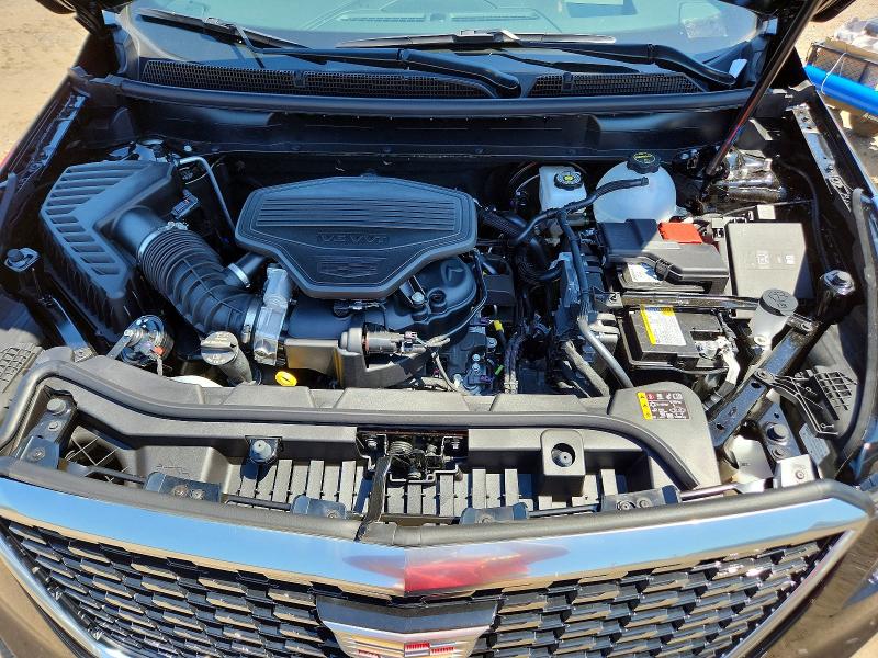 53119116 :رقم المزاد ، 1GYKNCRS4TZ110804 vin ، 2026 Cadillac Xt5 مزاد بيع