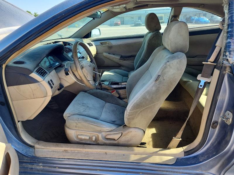 2004 Toyota Camry Solara მანქანა იყიდება აუქციონზე, vin: 4T1CA38P44U010781, აუქციონის ნომერი: 53535786