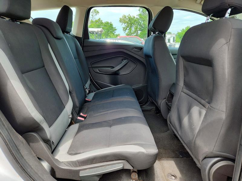 54079996 :رقم المزاد ، 1FMCU0F78EUD31703 vin ، 2014 Ford Escape مزاد بيع