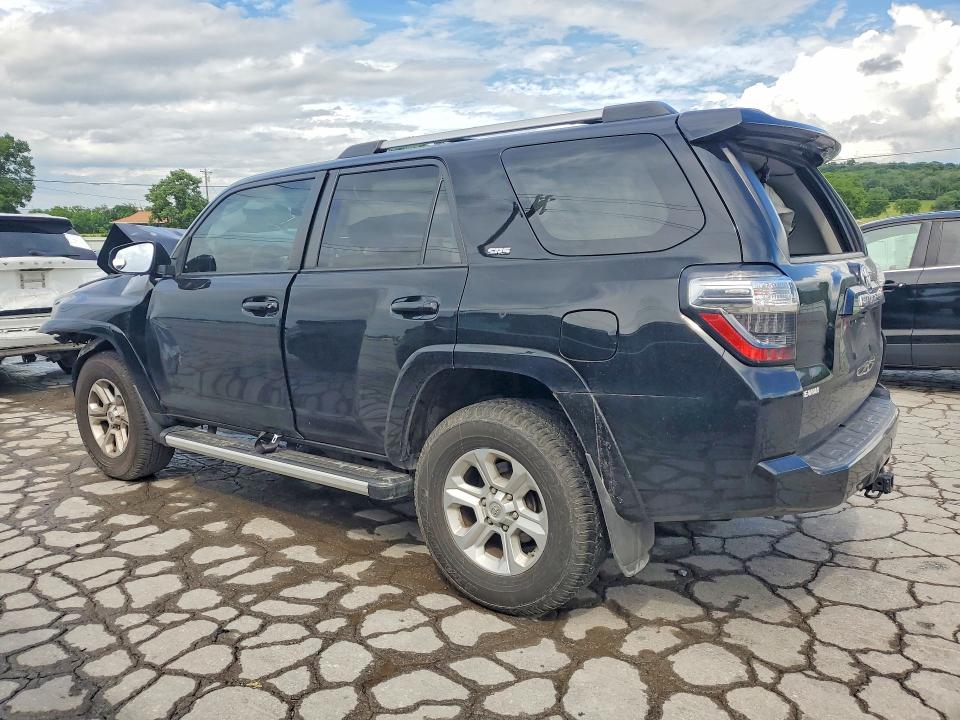 Продажа на аукционе авто 2019 Toyota 4runner, vin: JTEBU5JR1K5666499, номер лота: 55143816