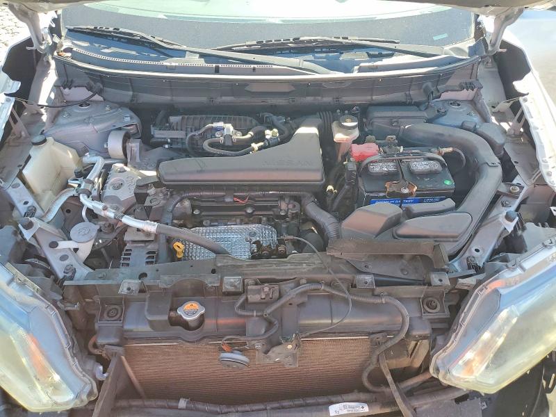 54274106 :رقم المزاد ، 5N1AT2MT4GC843070 vin ، 2016 Nissan Rogue مزاد بيع