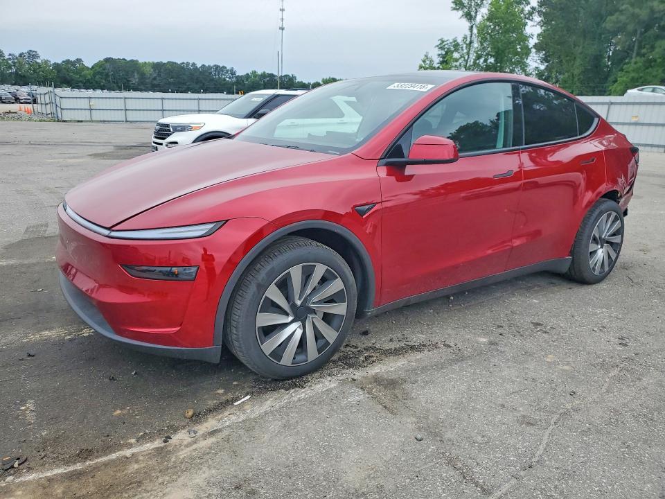 Продажа на аукционе авто 2026 Tesla Model Y, vin: 7SAYGDED5TA451660, номер лота: 53229416