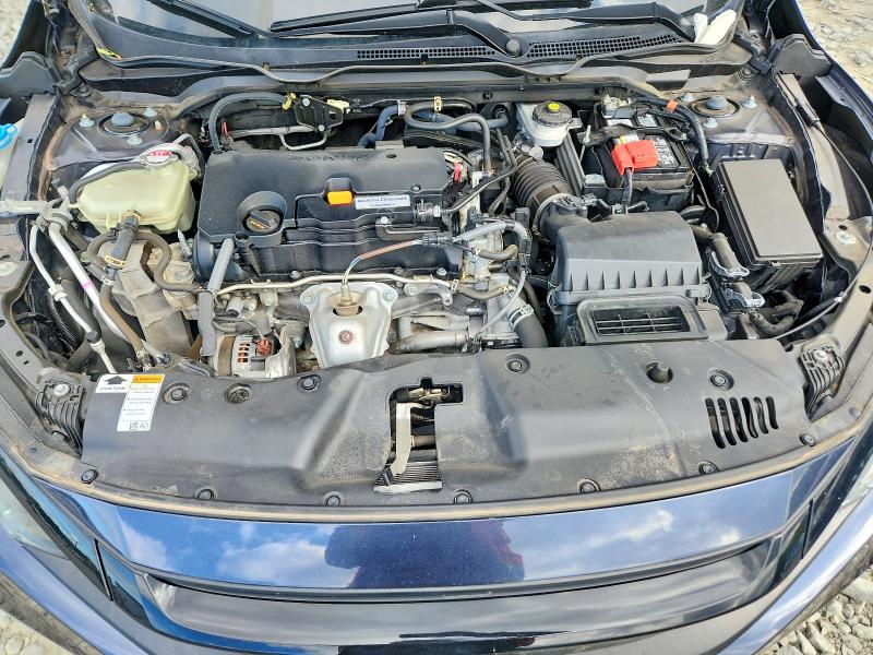 2020 Honda Civic მანქანა იყიდება აუქციონზე, vin: 2HGFC2F61LH533386, აუქციონის ნომერი: 53314636