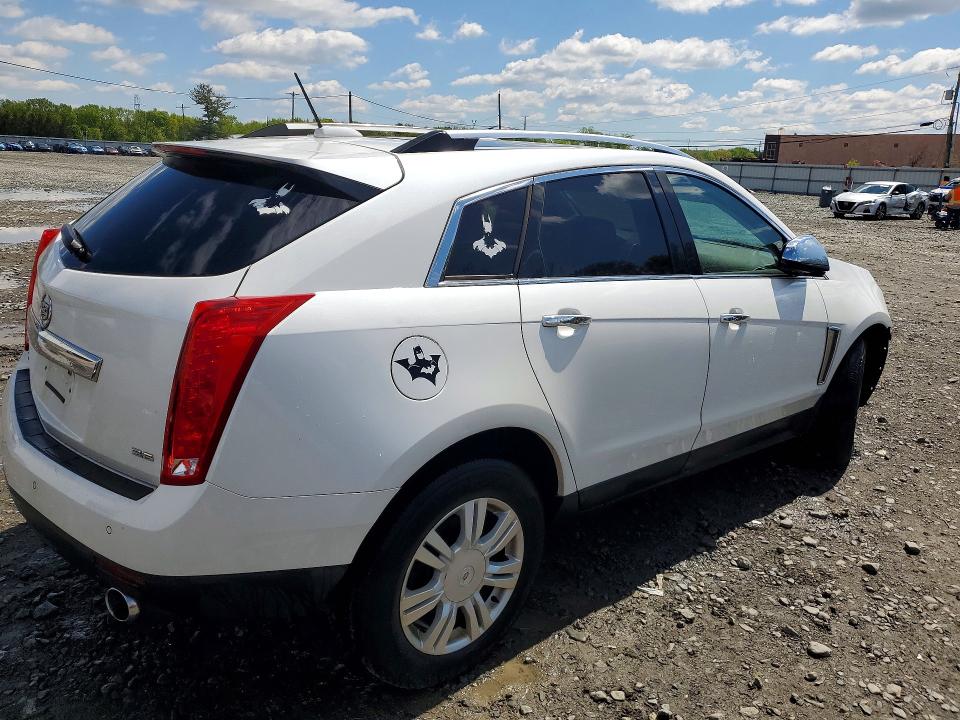 51317656 :رقم المزاد ، 3GYFNEE37GS550398 vin ، 2016 Cadillac Srx مزاد بيع