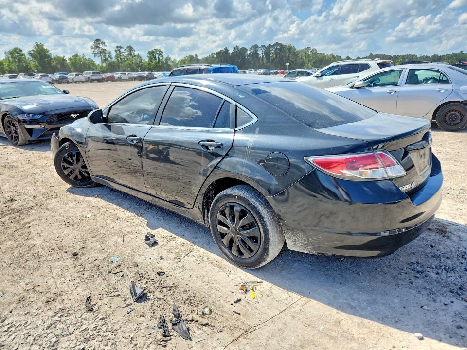 2012 Mazda 6 მანქანა იყიდება აუქციონზე, vin: 1YVHZ8BH9C5M40956, აუქციონის ნომერი: 54283406