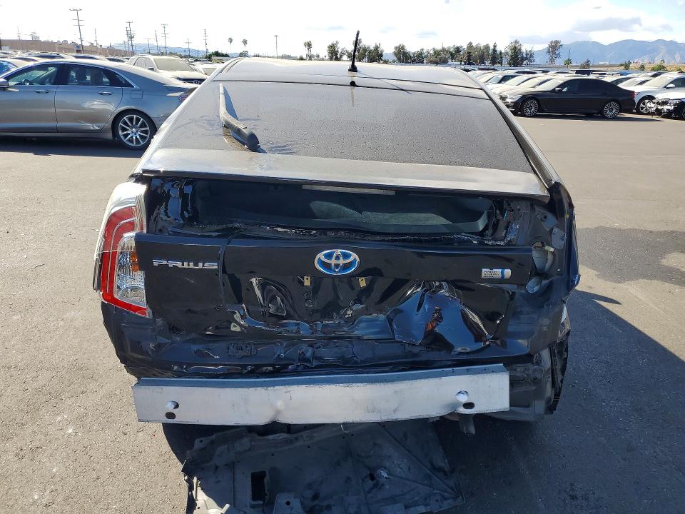 Aukcja sprzedaży 2015 Toyota Prius, vin: JTDKN3DU0F0462026, numer aukcji: 55744406
